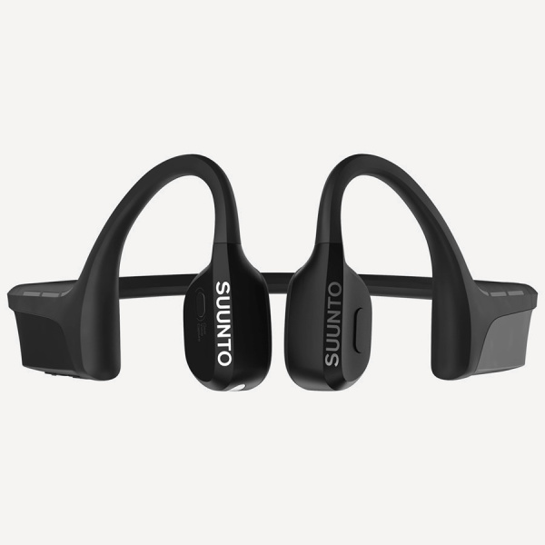 Наушники SUUNTO WING беспроводные (black; one size)